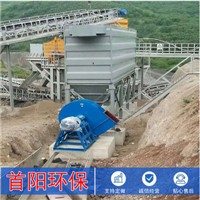 家具厂拼装除尘器单机布袋除尘器技术参数及特点