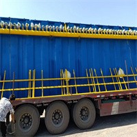 家具厂拼装除尘器单机布袋除尘器技术参数及特点