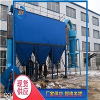 铁选厂高压辊磨除尘器布袋除尘器合理选型过滤风速