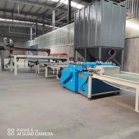 河北防火装饰板生产线 自动化生产线