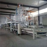 河南岩棉砂浆复合板设备 自动化生产线
