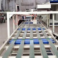 河南秸秆板设备 自动化生产线