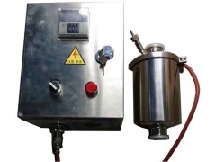 卫生级电加热式呼吸器储罐无菌呼吸器厂家价格图1