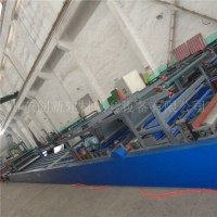 河南岩棉砂浆复合板生产线 自动化生产线