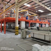 河南防火装饰板机械 自动化生产线