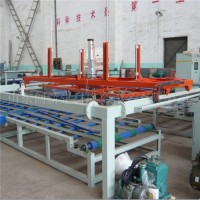 湖北集装箱房地板生产线 自动化生产线