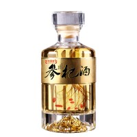 参杞酒滋补养生企业礼品酒水定制贴牌山东皇菴堂