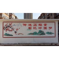 信阳立体手绘墙,幼儿园彩绘墙, 3D立体地面彩绘