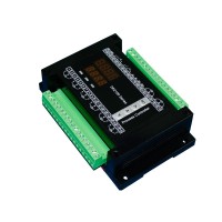 河北DK21DN导轨型8路输入巡检控制仪 数据采集器