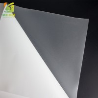 不分层耐水洗牢度好特种可网印刷硅胶热贴膜颜色厚度可定制
