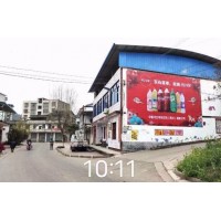 广西墙体广告 桂林市象山区肥料喷绘广告