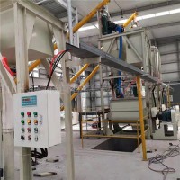 湖北聚合物匀质保温板机器 自动化生产线