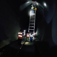 铁路铝合金梯车  地铁作业轨道梯车  安全电力作业爬梯