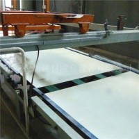 新疆集装箱房地板生产线 自动化生产线