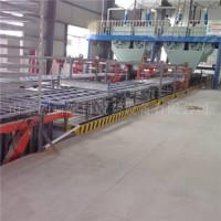 新疆防火板生产线 自动化生产线
