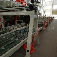 新疆防火装饰板生产线 自动化生产线