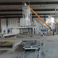 新疆复合挤塑板生产线 自动化生产线