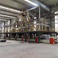 新疆硫氧镁板设备 自动化生产线