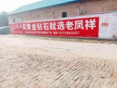 广东肇庆市广宁县墙体喷绘广告内容存在哪些硬伤图1