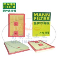 C27009空滤MANN-FILTER(曼牌滤清器)