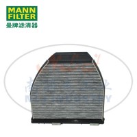 CUK29005空滤MANN-FILTER曼牌滤清器空调滤芯