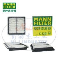 C2201M空滤MANN-FILTER(曼牌滤清器)