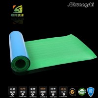 热转印0.5MM厚度现货立体发泡TPU刻字膜 激光打标发泡