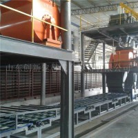 新疆防火板机器 自动化生产线