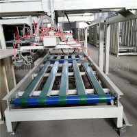福建复合通风管板生产线 自动化生产线