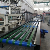 福建复合挤塑板生产线 自动化生产线