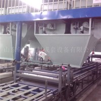 福建硫氧镁板设备 自动化生产线