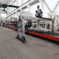 福建秸秆板设备 自动化生产线