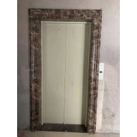 仿大理石电梯门套厂家