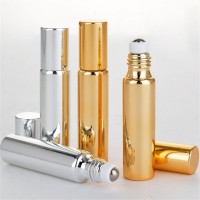 滚珠瓶电镀厂，滚珠瓶真空电镀厂，滚珠瓶UV电镀厂，丝印烫金厂