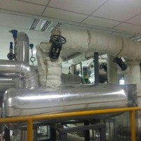 辽宁空调机组设备铝皮保温施工队铁皮保温施工队