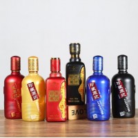 白酒瓶喷油厂，白酒瓶喷油加工厂，广州白云区白酒瓶喷油厂