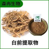 森冉生物 白前提取物 石蓝提取物 植物提取原料粉