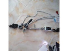 数显式弹性吊弦安装检测装置接触网弹性吊索安装仪张力检测仪图1