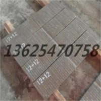 14+8堆焊耐磨复合板 国龙双金属堆焊耐磨衬板14+10