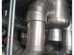 锅炉高温硅酸铝铁皮保温施工队 余热锅炉保温工程队伍图2