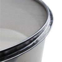 苏州工厂生产100mm高度标准筛