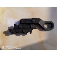 铁路电力紧线器  恒龙直德式卡线器