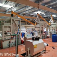 福建防火板机械 自动化生产线