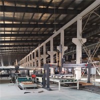 福建防火装饰板机械 自动化生产线