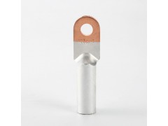 铜铝鼻子DTL-630平方 铜铝过渡接线鼻 铝电缆线耳图1