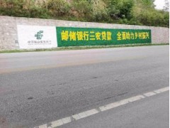 湖南怀化西南广告传媒 郴州市宣传标语图1