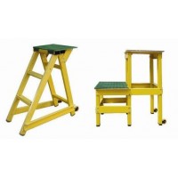 三层绝缘凳 加厚踏板尺寸可定做 厚实耐用绝缘高低凳
