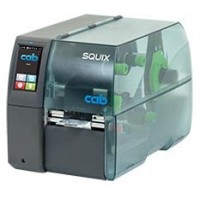 条码打印机 SQUIX 4 M 高赋码