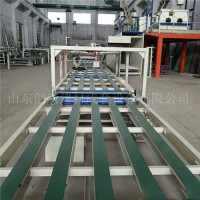 浙江复合通风管板设备 自动化生产线