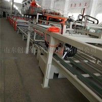 浙江硫氧镁板设备 自动化生产线
